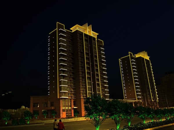 Commercial Building