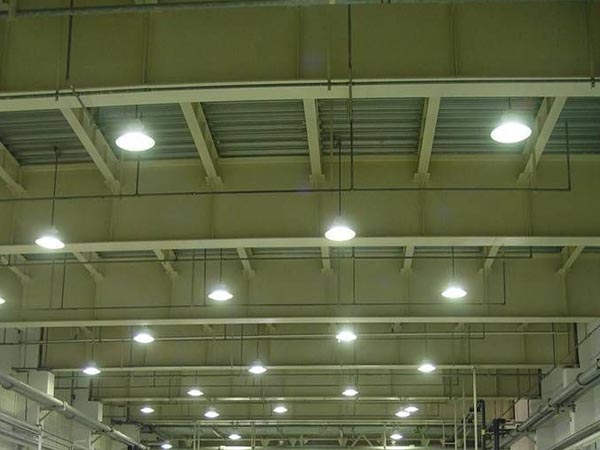 Factory Building