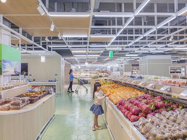Supermarket